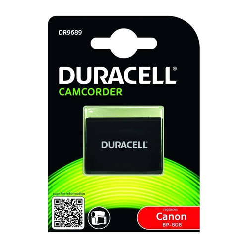 DURACELL Bateria BP-808 - 850mAh